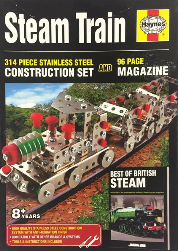 Haynes cheap construction set