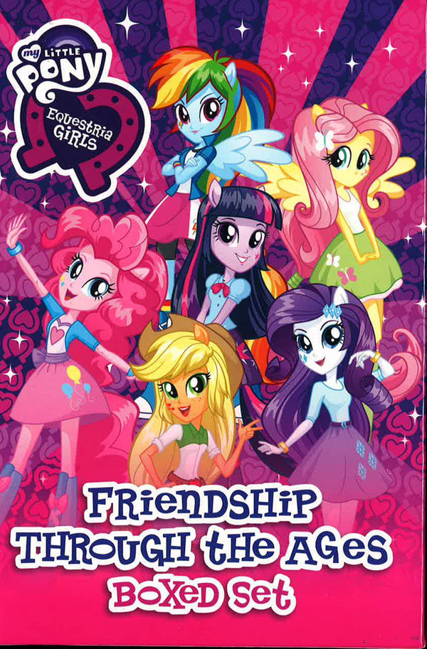 Equestria girls movie collection on sale