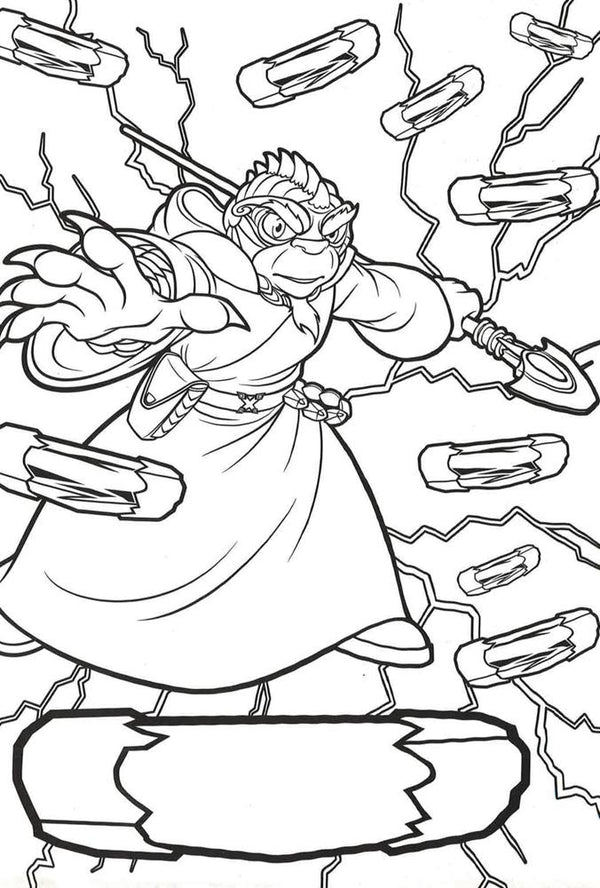 power rangers dino charge coloring page