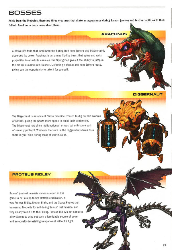 Metroid: Samus Returns -Big Bad Wolf Books Sdn Bhd (Hong Kong)