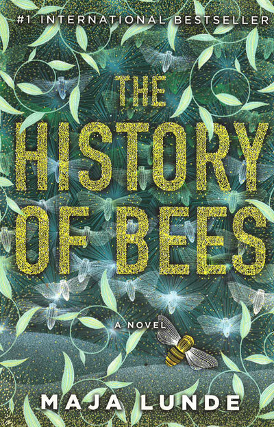 The History Of Bees (Hb)