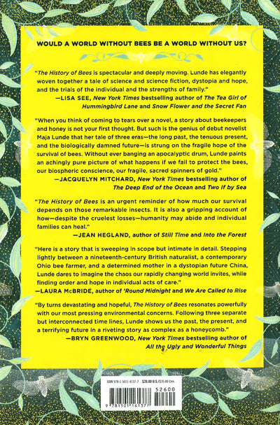 The History Of Bees (Hb)